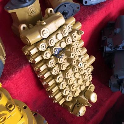 397-6188 E307E2 Mini Excavator Main Control Valve Assembly Powered By C2.6 Engine 3976188 Valve Assembly