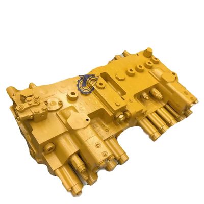 323-7680 323-7681 323-7682 493-7956 CAT 345D 349D Excavator Main Control Valve Powered By C13 Engine
