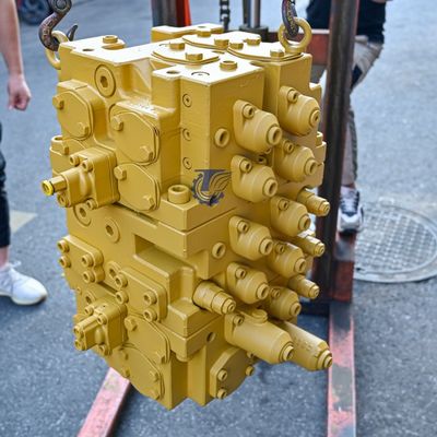 KAWASAK KMX32NA Control Valve For Sany 365 385 465 485 Excavator Parts Construction Earthmoving Machinery