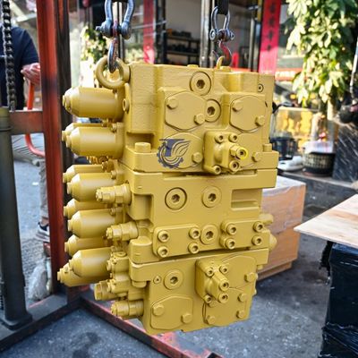 KAWASAK KMX32NA Control Valve For Sany 365 385 465 485 Excavator Parts Construction Earthmoving Machinery