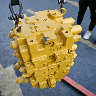 KAWASAK KMX32NA Control Valve For Sany 365 385 465 485 Excavator Parts Construction Earthmoving Machinery