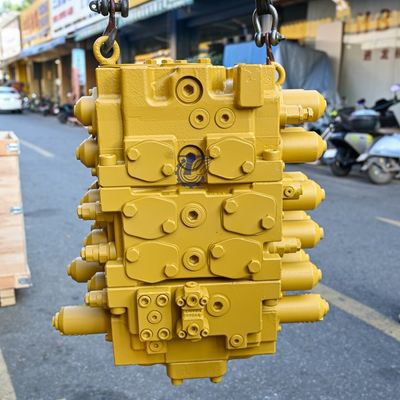 KAWASAK KMX32NA Control Valve For Sany 365 385 465 485 Excavator Parts Construction Earthmoving Machinery