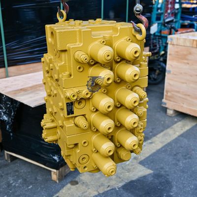 KAWASAK KMX32NA Control Valve For Sany 365 385 465 485 Excavator Parts Construction Earthmoving Machinery