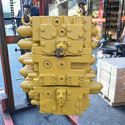 KAWASAK KMX32NA Control Valve For Sany 365 385 465 485 Excavator Parts Construction Earthmoving Machinery