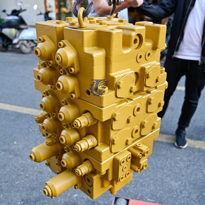 KAWASAK KMX32NA Control Valve For Sany 365 385 465 485 Excavator Parts Construction Earthmoving Machinery