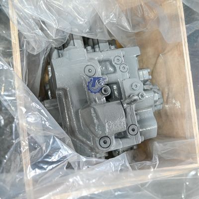 4410248 Hitachi Excavator ZX120-6 ZX130 Main Control Valve Construction Earthmoving Machinery Parts