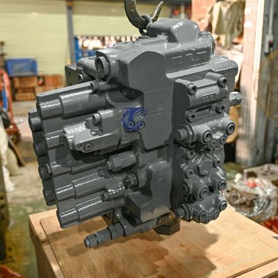 4410248 Hitachi Excavator ZX120-6 ZX130 Main Control Valve Construction Earthmoving Machinery Parts