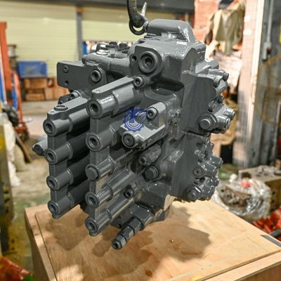 4410248 Hitachi Excavator ZX120-6 ZX130 Main Control Valve Construction Earthmoving Machinery Parts