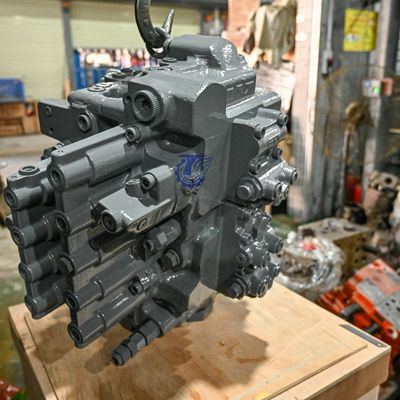 4410248 Hitachi Excavator ZX120-6 ZX130 Main Control Valve Construction Earthmoving Machinery Parts