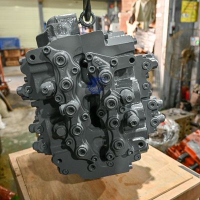 4410248 Hitachi Excavator ZX120-6 ZX130 Main Control Valve Construction Earthmoving Machinery Parts