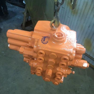 4337982 4359391 EX70 EX75 ZX70 EX75UR KYB Main Control Valve C0170-31214