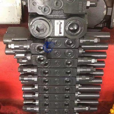 Nachi Control Valve DPK-T04-6P2G-AB For Hitachi EX55 ZAX60 Kobelco SK60 Excavator