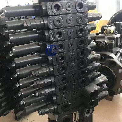 Nachi Control Valve DPK-T04-6P2G-AB For Hitachi EX55 ZAX60 Kobelco SK60 Excavator
