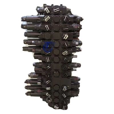 Volvo 14519717 Volvo EC55 EC60 Hydraulic Control Valve Construction Machinery Hydraulic Parts