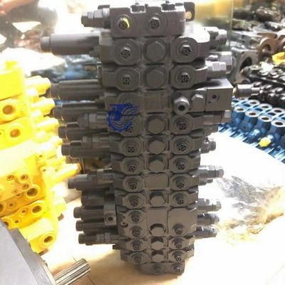 Volvo 14519717 Volvo EC55 EC60 Hydraulic Control Valve Construction Machinery Hydraulic Parts