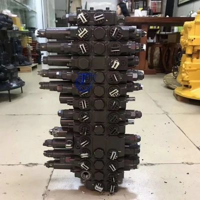 Volvo 14519717 Volvo EC55 EC60 Hydraulic Control Valve Construction Machinery Hydraulic Parts