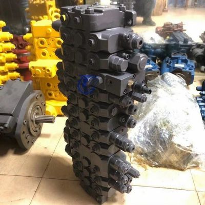 Volvo 14519717 Volvo EC55 EC60 Hydraulic Control Valve Construction Machinery Hydraulic Parts