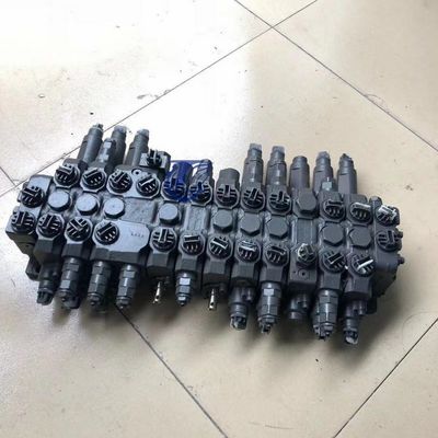 Volvo 14519717 Volvo EC55 EC60 Hydraulic Control Valve Construction Machinery Hydraulic Parts