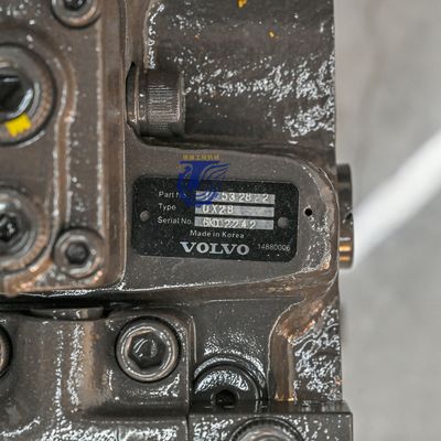 VOE14532822 14532822 UX28 Applicable To EC240B Hydraulic Control Valve Distribution Valve Construction Machinery Parts
