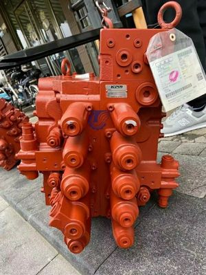 12C1258 Control Valve KMX15RA/B45042A 12c2173 KMX15RA/B45042B Applicable To CLG922 CLG925 Excavator