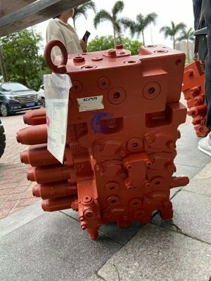 12C1258 Control Valve KMX15RA/B45042A 12c2173 KMX15RA/B45042B Applicable To CLG922 CLG925 Excavator