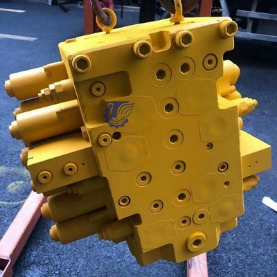 31N8-19110 Hydraulic Control Valve For Hyundai R290LC7 R290LC7A R300LC7 R305LC7 Excavator Repair Parts