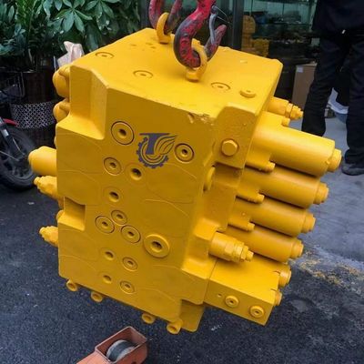 31N8-19110 Hydraulic Control Valve For Hyundai R290LC7 R290LC7A R300LC7 R305LC7 Excavator Repair Parts
