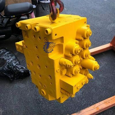 31N8-19110 Hydraulic Control Valve For Hyundai R290LC7 R290LC7A R300LC7 R305LC7 Excavator Repair Parts