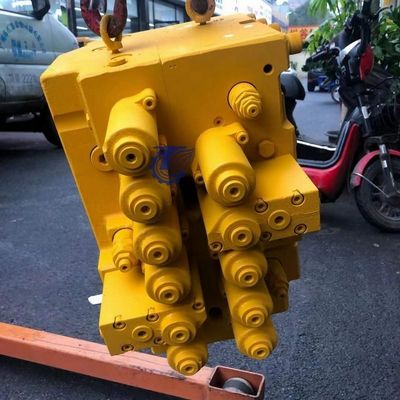 31N8-19110 Hydraulic Control Valve For Hyundai R290LC7 R290LC7A R300LC7 R305LC7 Excavator Repair Parts