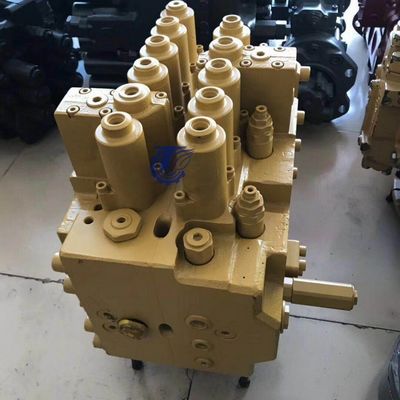 31N8-19110 31N8-16110 Hydraulic Control Valve For Hyundai R290-7 R300-7 R305-7 Excavator Repair Parts Factory Production