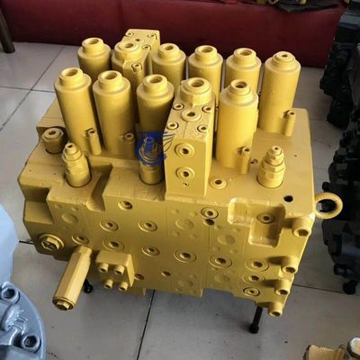 31N8-19110 31N8-16110 Hydraulic Control Valve For Hyundai R290-7 R300-7 R305-7 Excavator Repair Parts Factory Production