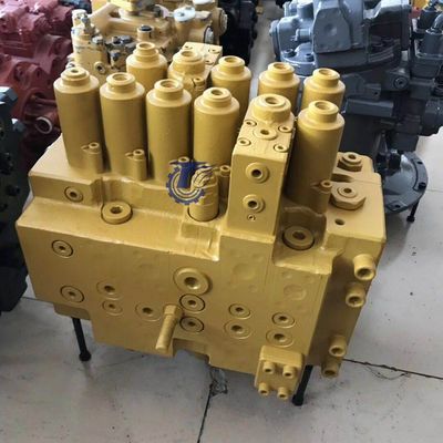 31N8-19110 31N8-16110 Hydraulic Control Valve For Hyundai R290-7 R300-7 R305-7 Excavator Repair Parts Factory Production