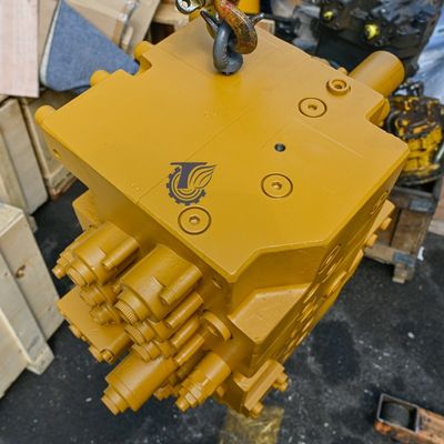 Hyundai R215-7 R225-7 R265-7 R305-7 Original Hydraulic Control Valve Assembly