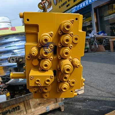 Hyundai R215-7 R225-7 R265-7 R305-7 Original Hydraulic Control Valve Assembly