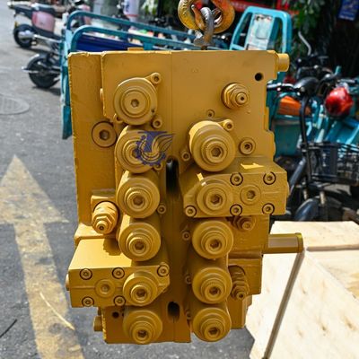 Hyundai R215-7 R225-7 R265-7 R305-7 Original Hydraulic Control Valve Assembly