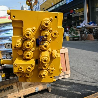 Hyundai R215-7 R225-7 R265-7 R305-7 Original Hydraulic Control Valve Assembly