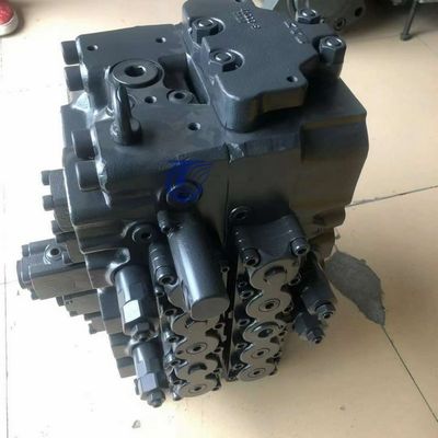 HD820 HD820-2 HD820-3 Excavator Hydraulic Main Control Valve / Distributor / Distribution Valve