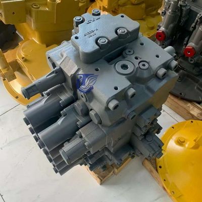 HD820 HD820-2 HD820-3 Excavator Hydraulic Main Control Valve / Distributor / Distribution Valve