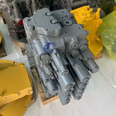HD820 HD820-2 HD820-3 Excavator Hydraulic Main Control Valve / Distributor / Distribution Valve