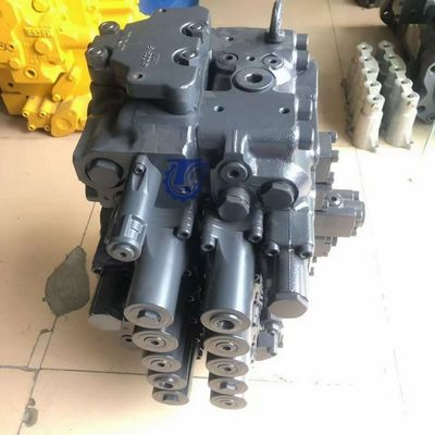 HD820 HD820-2 HD820-3 Excavator Hydraulic Main Control Valve / Distributor / Distribution Valve