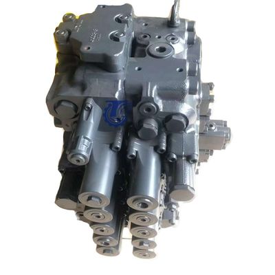 HD820 HD820-2 HD820-3 Excavator Hydraulic Main Control Valve / Distributor / Distribution Valve