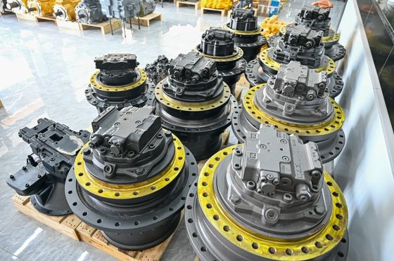 High Performance Cat 312F 313F 315F Final Drive Travel Reduction Gearbox 507-1118 Construction Machinery Spare Parts