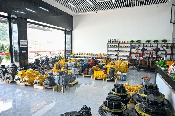 High Performance Cat 312F 313F 315F Final Drive Travel Reduction Gearbox 507-1118 Construction Machinery Spare Parts