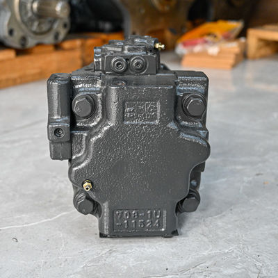 708-1U-01113 708-1U-01114 708-1U-01115 Komatsu WB93S  WB97R  Hydraulic Fan Piston Pump