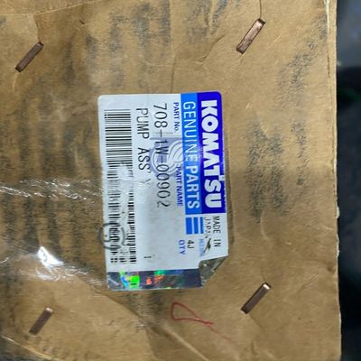 Komatsu PC800-8 850-8  Hydraulic Fan Pump 708-1W-00902 708-1W-00900 708-1W-000910 Main Pump