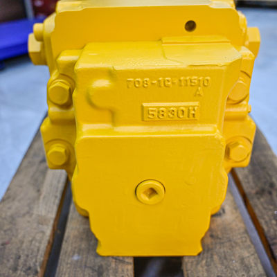 708-1G-00020 For Hydraulic Fan Pump Komatsu PC3000-6 Excavator Piston Pump Original