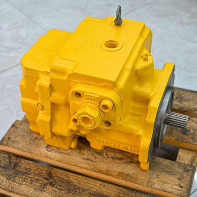 708-1G-00020 For Hydraulic Fan Pump Komatsu PC3000-6 Excavator Piston Pump Original