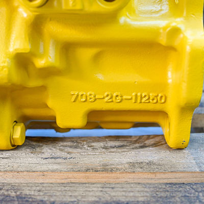 708-1G-00020 For Hydraulic Fan Pump Komatsu PC3000-6 Excavator Piston Pump Original