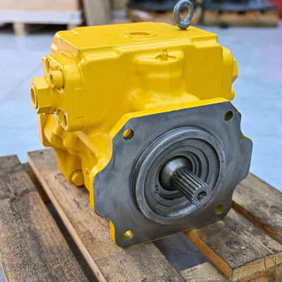 708-1G-00020 For Hydraulic Fan Pump Komatsu PC3000-6 Excavator Piston Pump Original