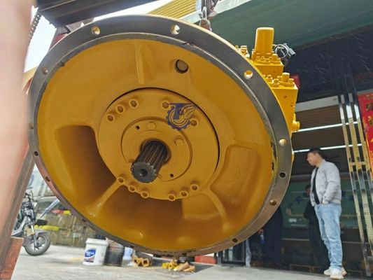 708-25-04051 708-25-04014 20Y-60-X1261 708-25-04013 708-25-0401 For Komatsu Excavator PC200-5 BR200 Hydraulic Main Pump